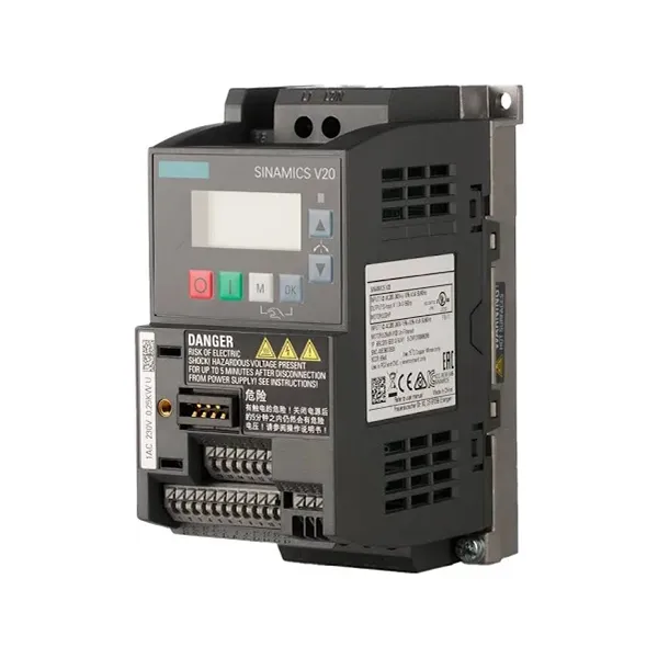 Sinamics V20 Variable Frequency Drive